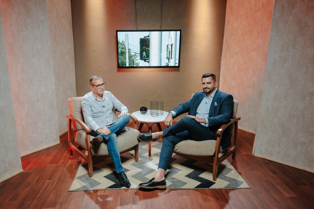 Entrevista TV Diário