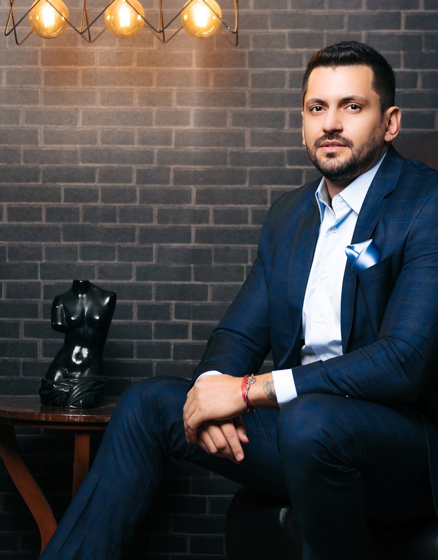 Dr. Henrique Augusto, advogado